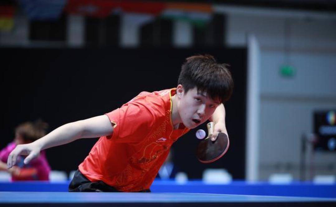 比赛伊始 比赛伊始